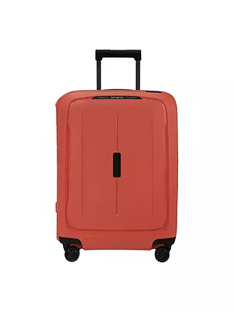 SAMSONITE | Trolley ESSENS SPINNER 55cm graphite | orange